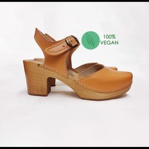 Handmade Vegan Clogs